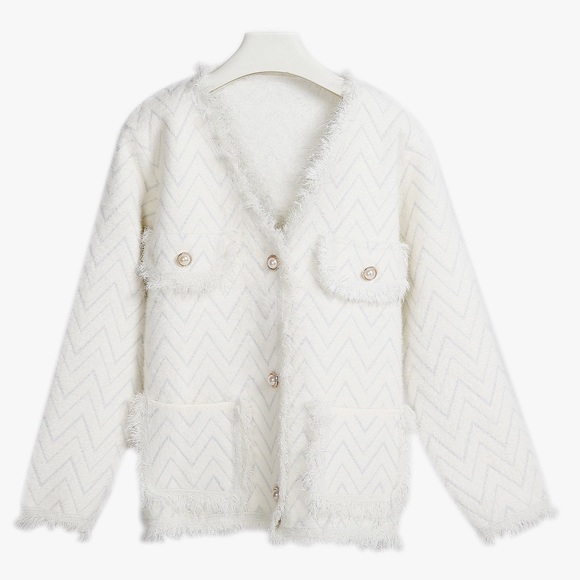 30 POSH LIVE DESIGNER PARISIAN FASHION JACKET - Picture 3 of 3